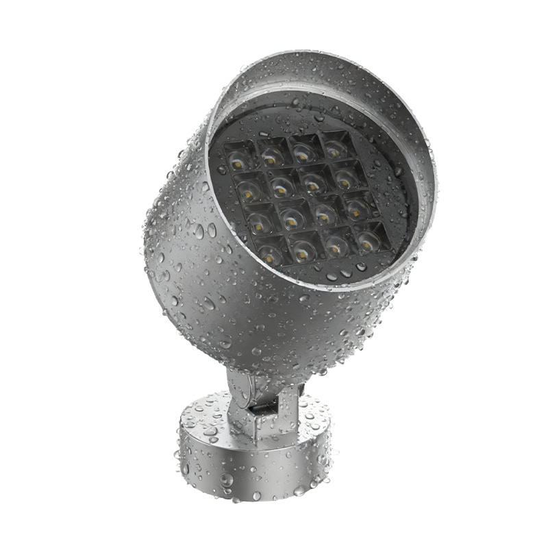 IP66 Waterproof waterproof outdoor spotlights