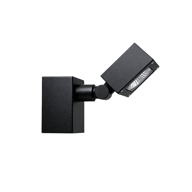Wall Spot Light - T Series 20 Square head wall spot light