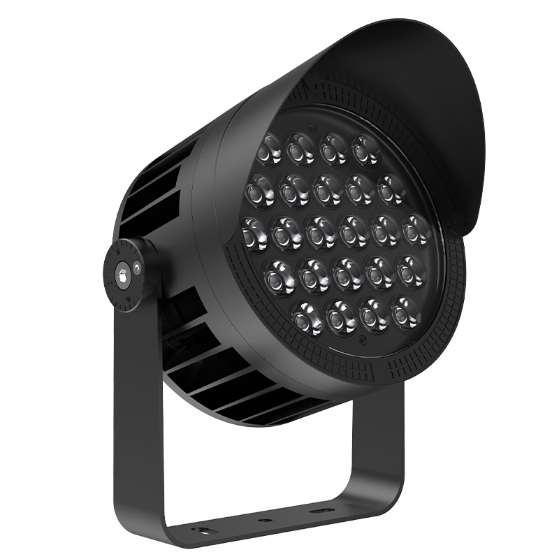 landscape light flood light With Anti glare Vover