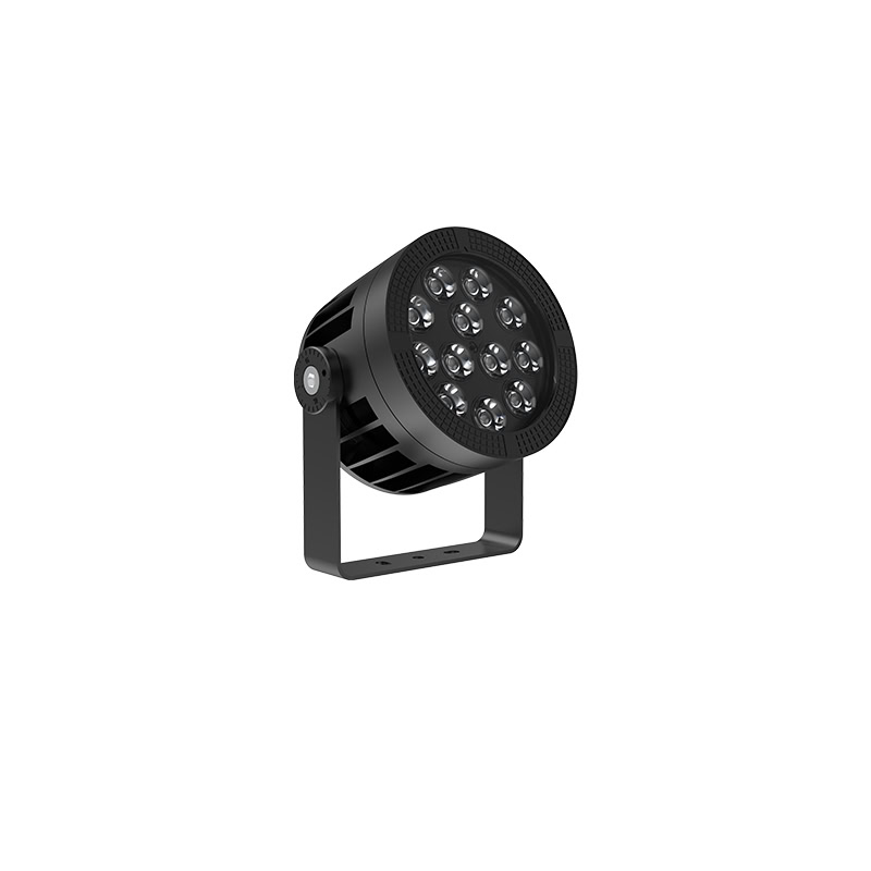 landscape lighting flood light different Dimension with 12LEDs