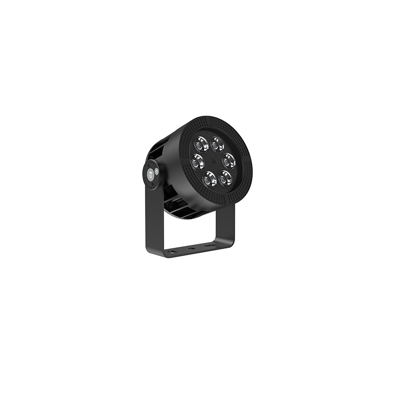 landscape lighting flood light different Dimension with 6LEDs