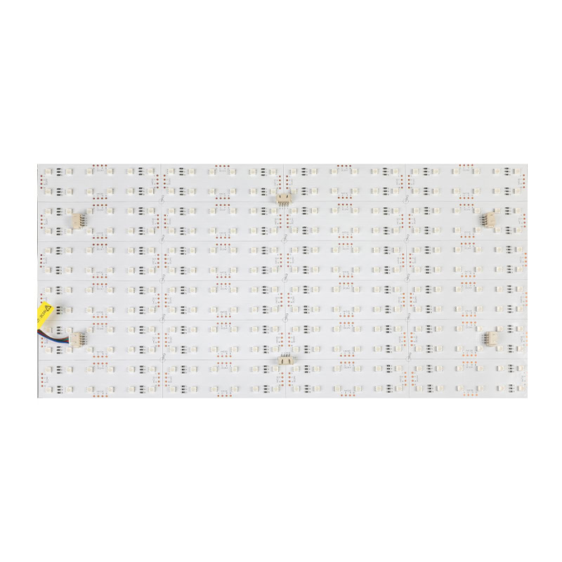 led light sheet panel GS