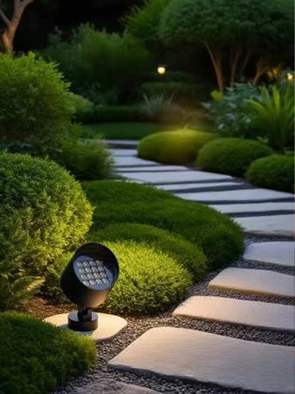 waterproof outdoor led spotlights graden Lighting
