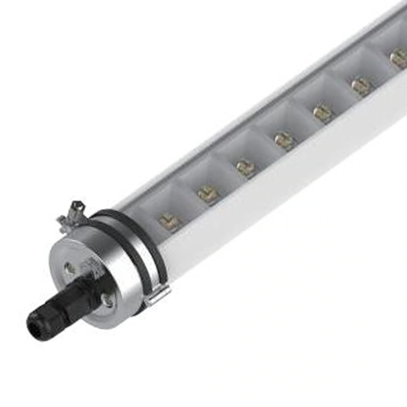 IP69K tri proof led light Low Glare UGR16