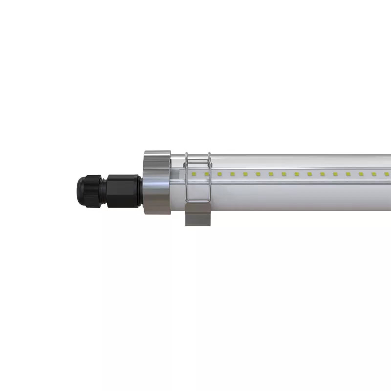 Φ47 diameter tri proof LED lighting 180° wide beam angle - China LED ...
