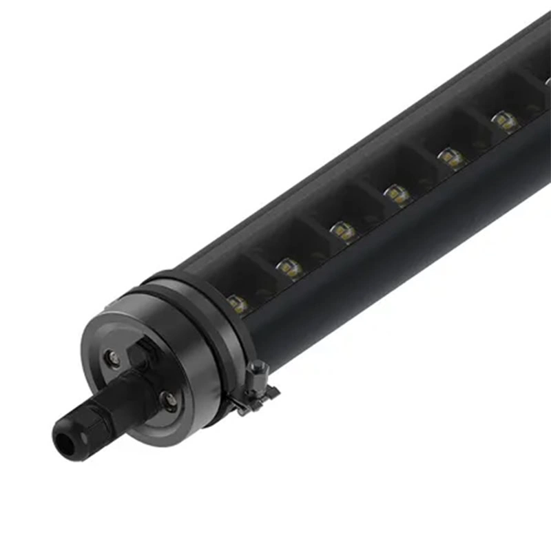 tri proof led light Low Glare UGR16 LED light IP69K