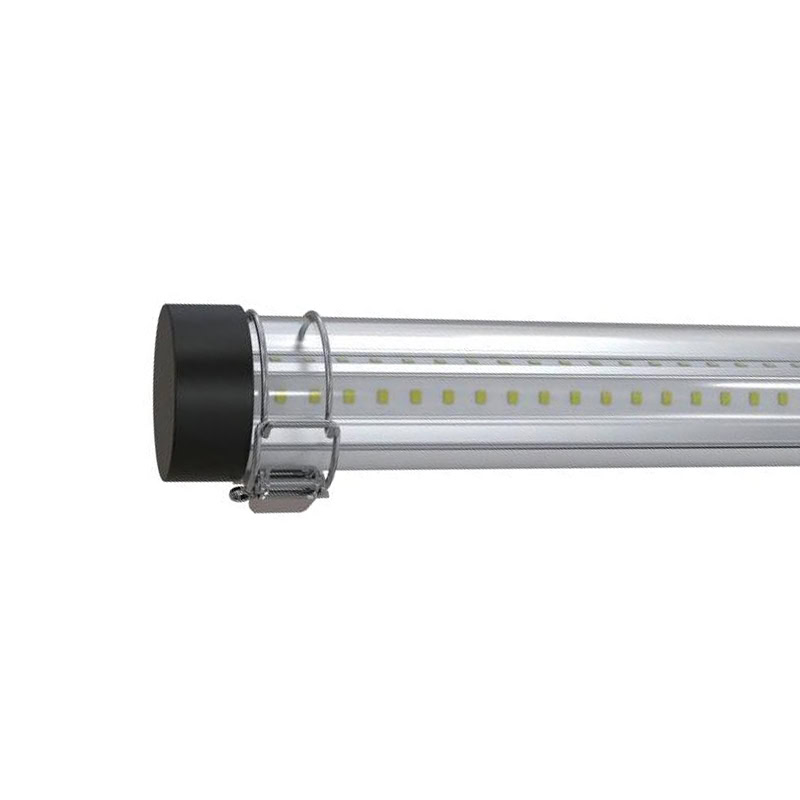 Φ47 diameter tri proof LED lighting 180° wide beam angle - China LED ...