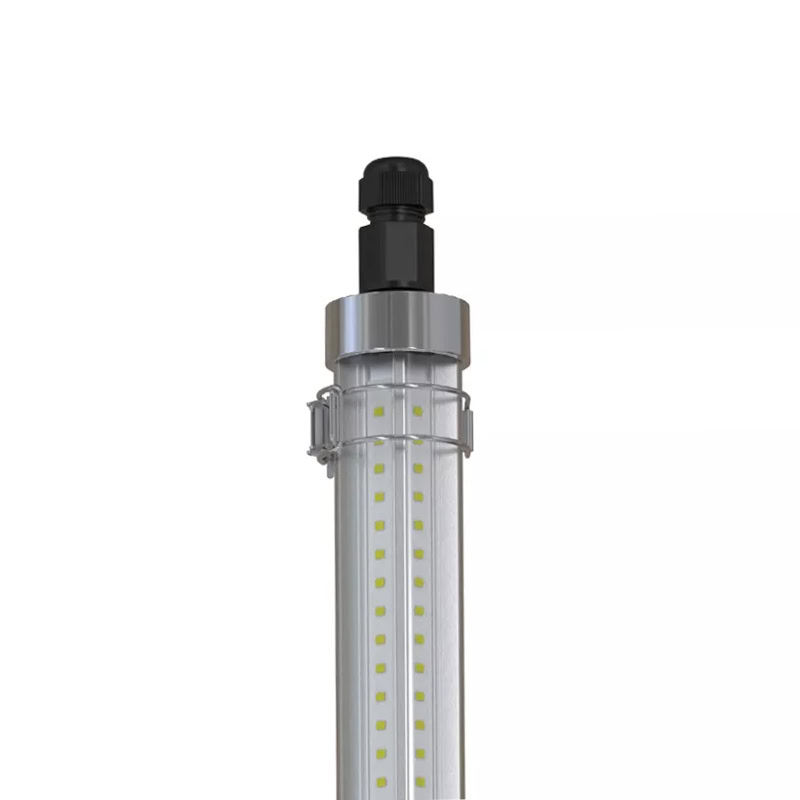 Φ47 diameter tri proof LED lighting 180° wide beam angle - China LED ...