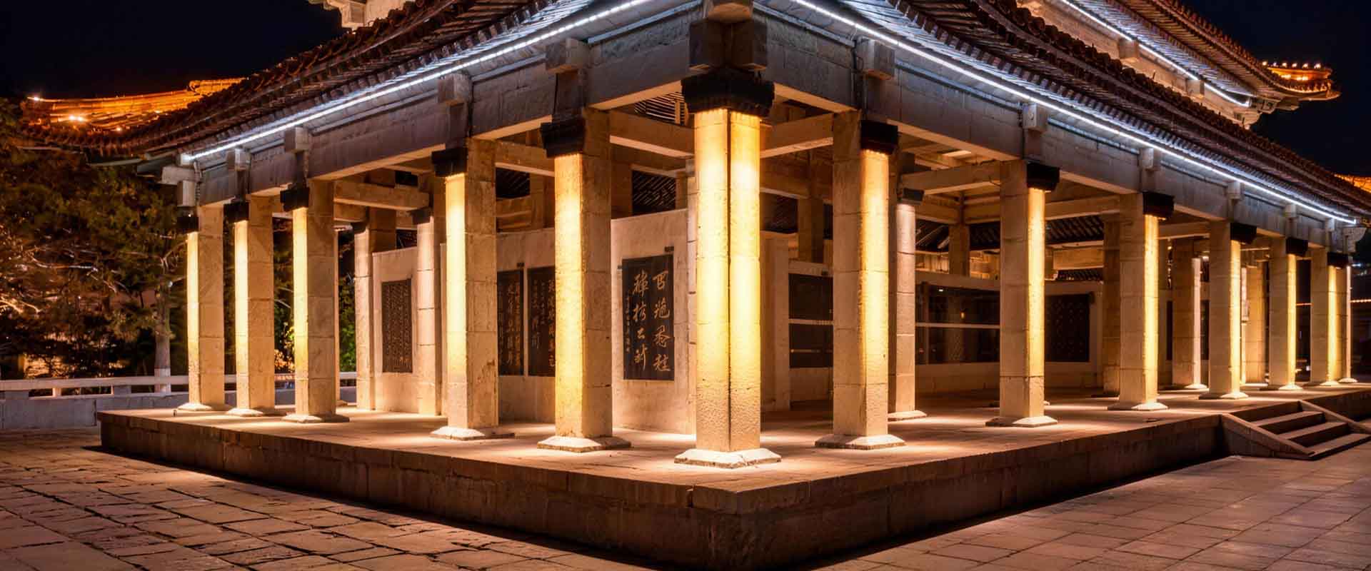 Landscape Flood Lights