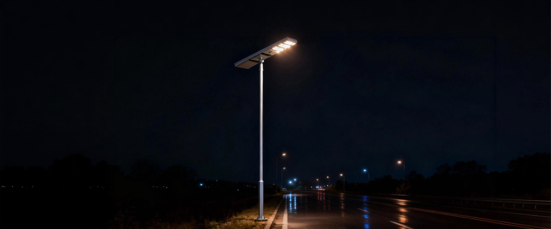 Solar led street lights​ - LED Lighting Manufacture SD Series
