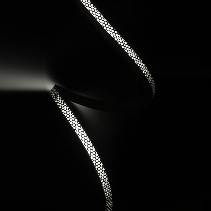 led neon lamp anti glare lighting