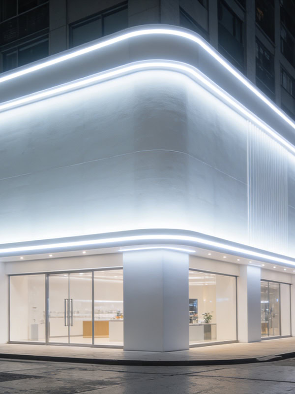 neon led strip Applications