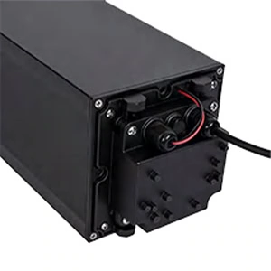 Pathway Lighting Bollards - BZ Series 5 LED Bollard Light BZ Series IP66 Driver Box