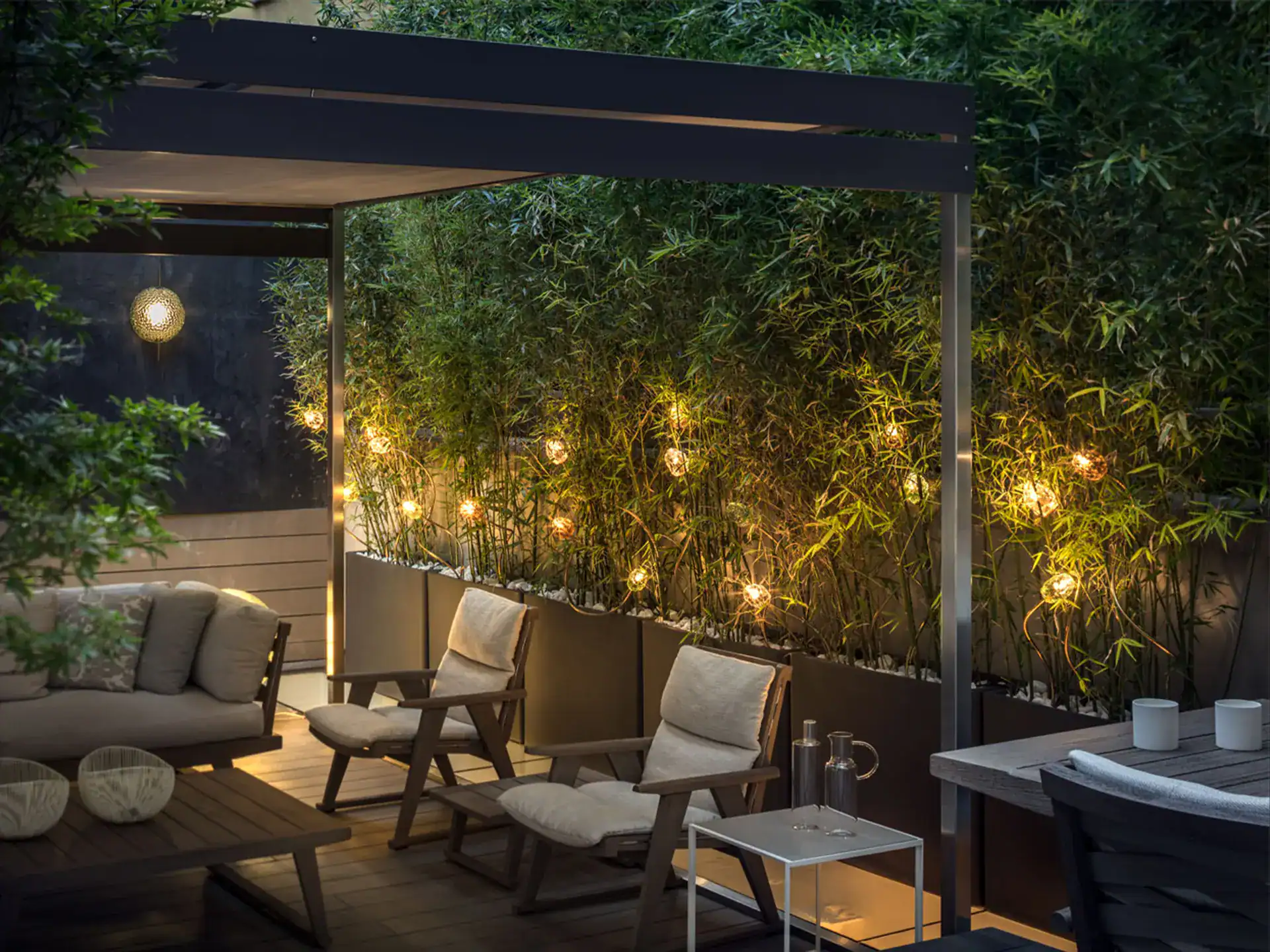 LED Garden Lights