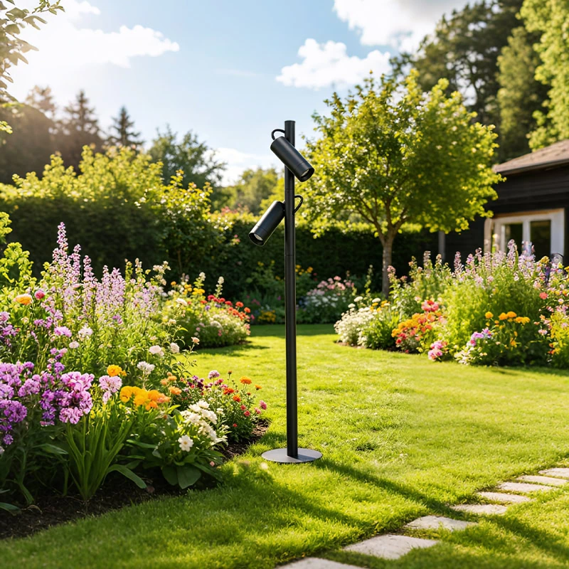 LED Garden Light SR Series Premium Materials
