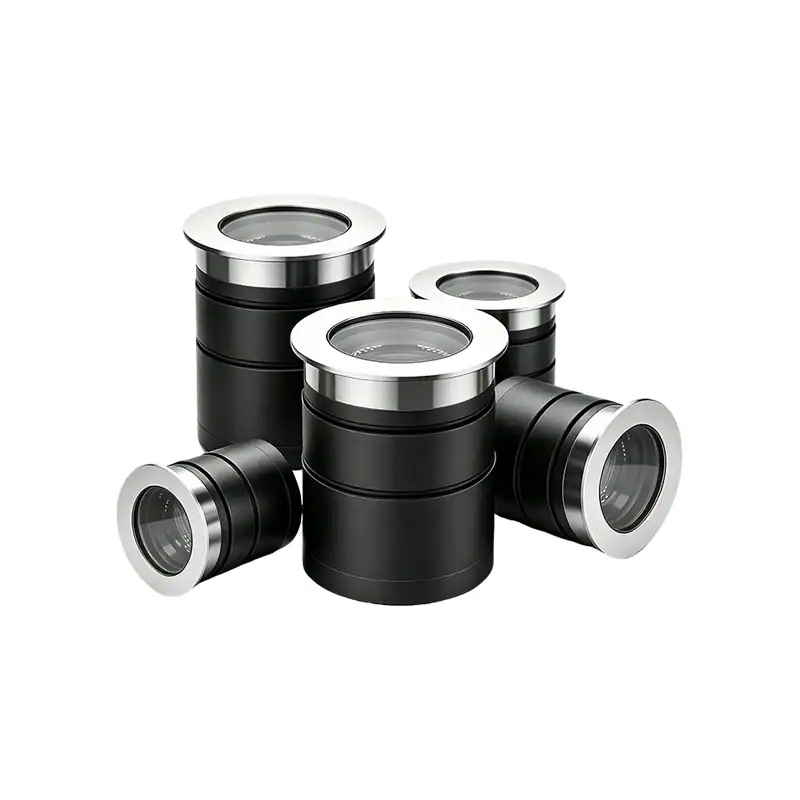 Mini In Ground Landscape Lighting CREE LED Source gs
