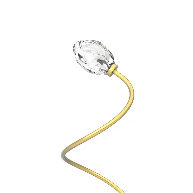 garden stand light product detail