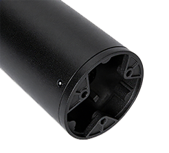 Led Bollard Lamp - BH Series 6 ed bollard lamp Die Casting Inner Base