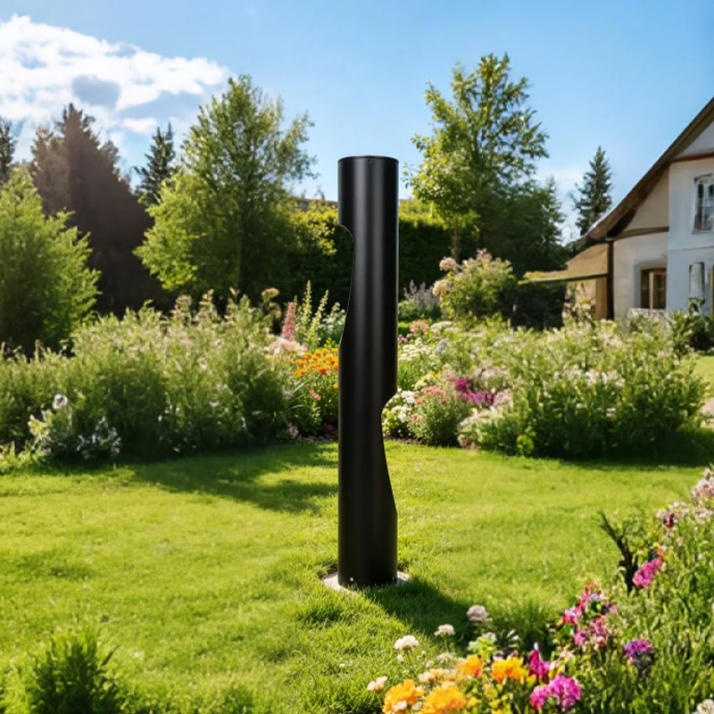 led bollard lamp gs light