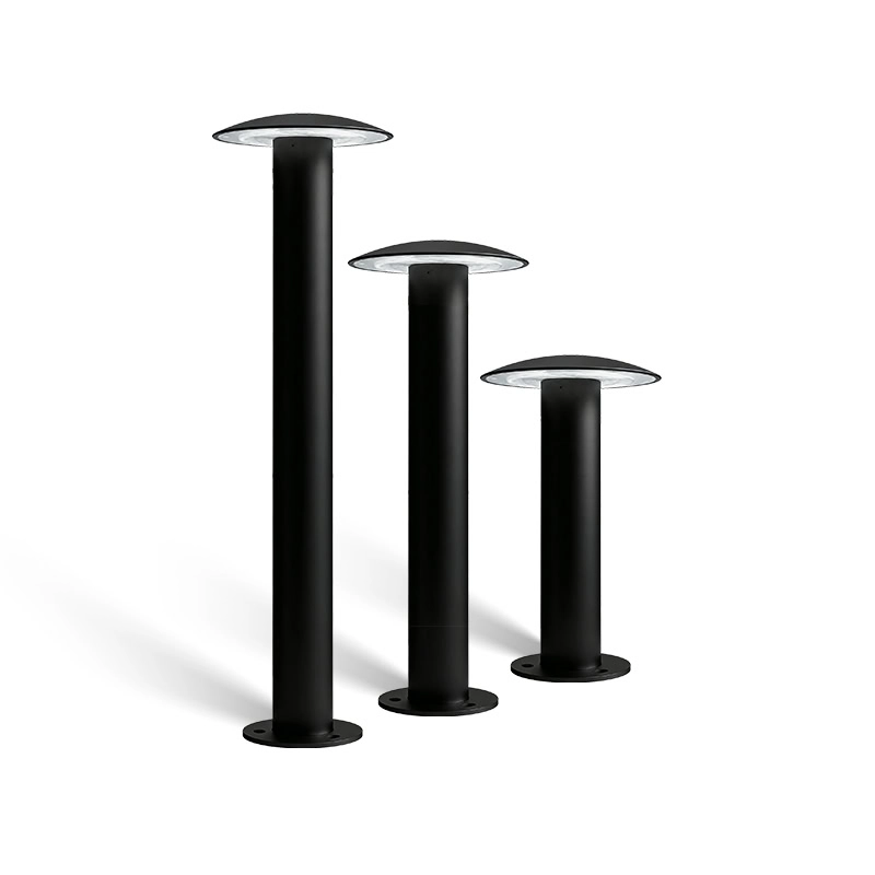 led yard lights garden Bollard Light