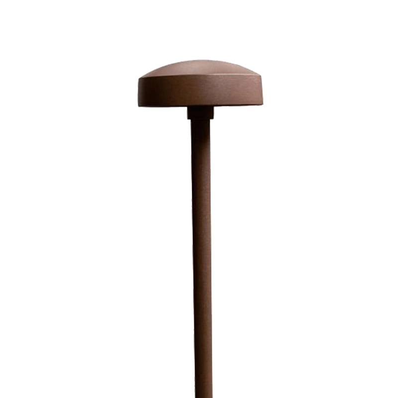 modern garden lights head
