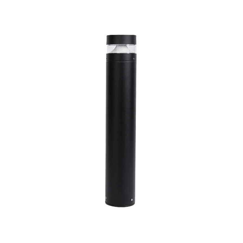 Outdoor Bollard Lights BW-Flat Head Series 7 outdoor bollard lights Diameter 120 N1 head