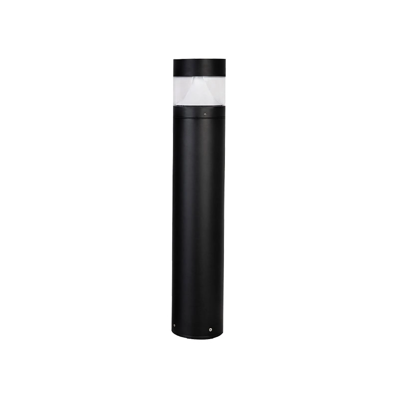 Outdoor Bollard Lights BW-Flat Head Series 5 outdoor bollard lights Diameter 160 M1 head