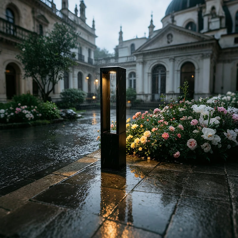 pathway lighting bollards led gs light