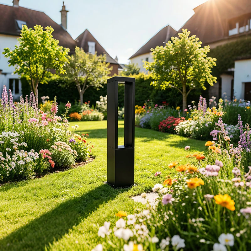 pathway lighting bollards led gs light