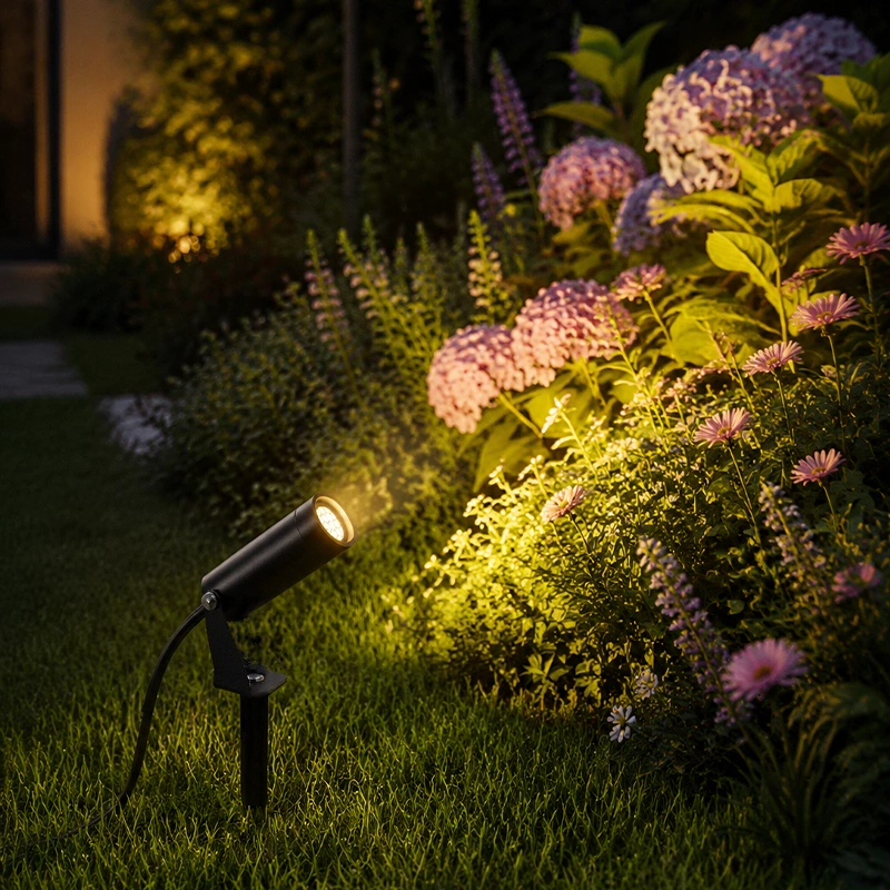 accent lights outdoor gslight