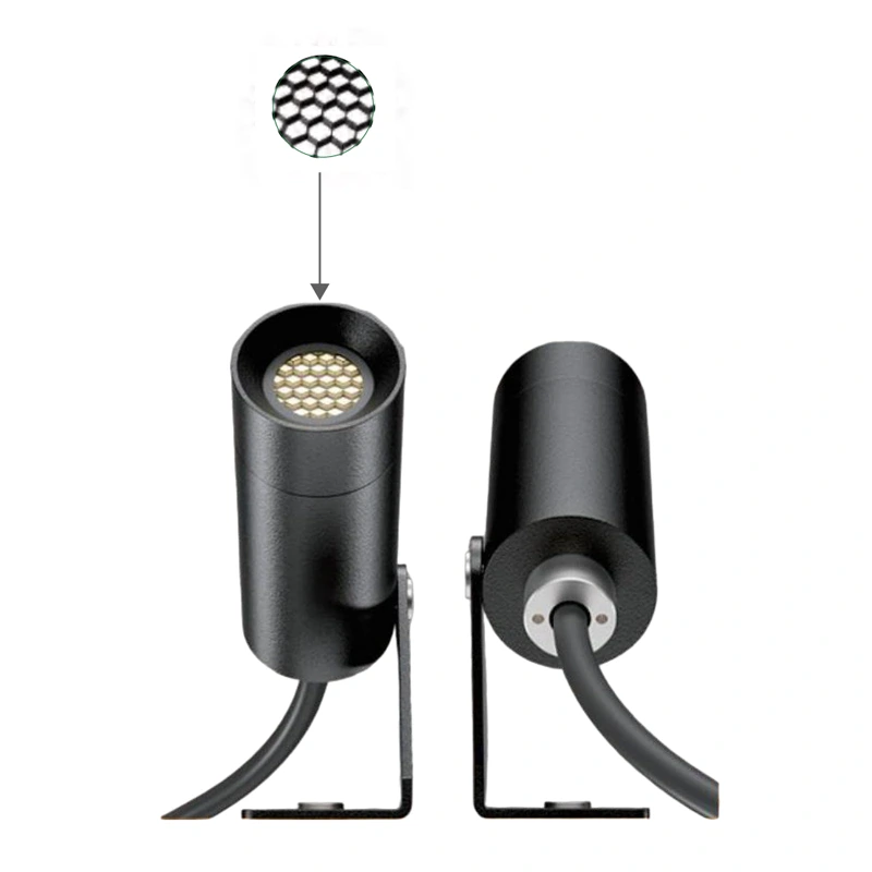 led accent lights outdoor gs lighting