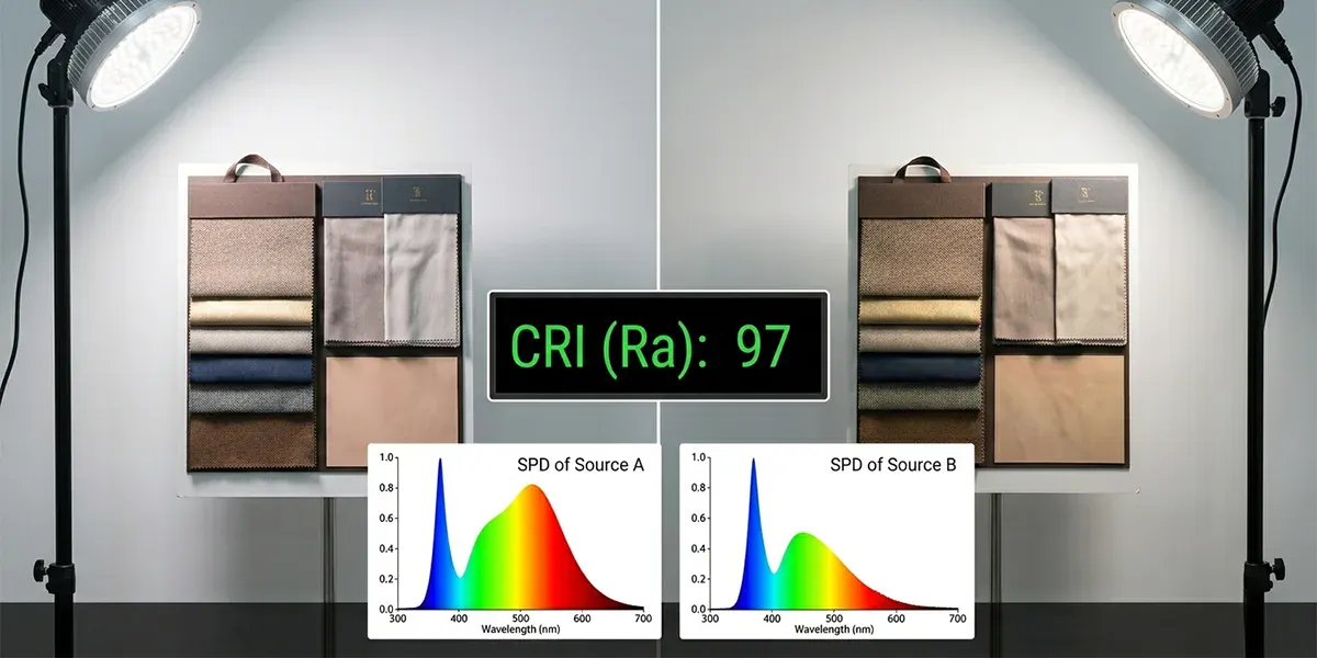 Is Full Spectrum LED Lighting Really Better? The Truth for Commercial Projects 1 full spectrum LED lighting gs
