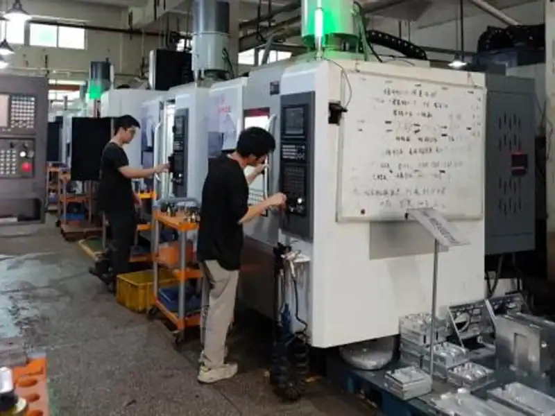 CNC Machining