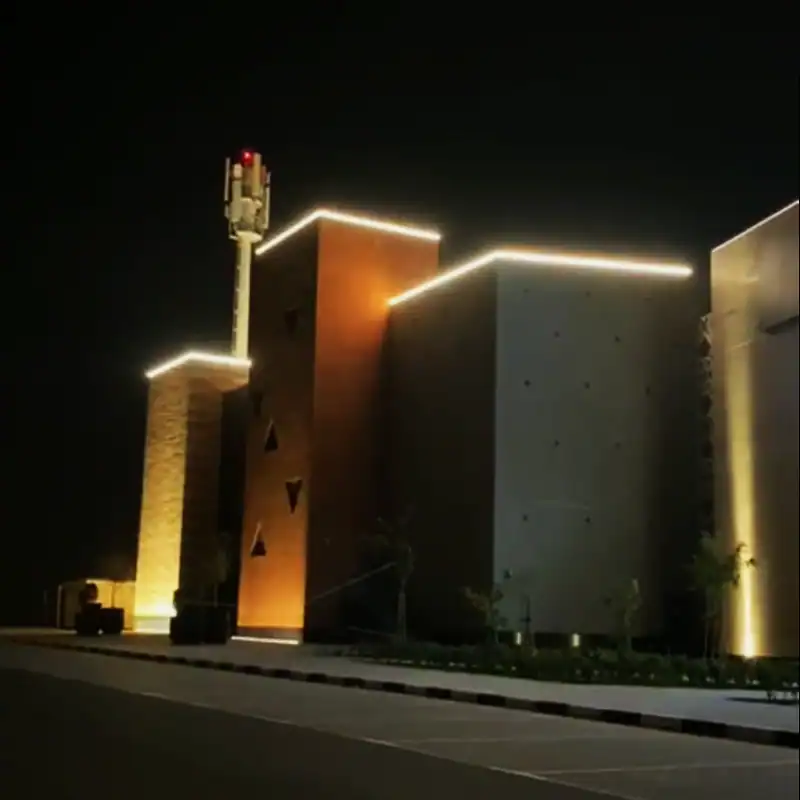 DMX512 60W Wall Washer Light LIGHTING Project