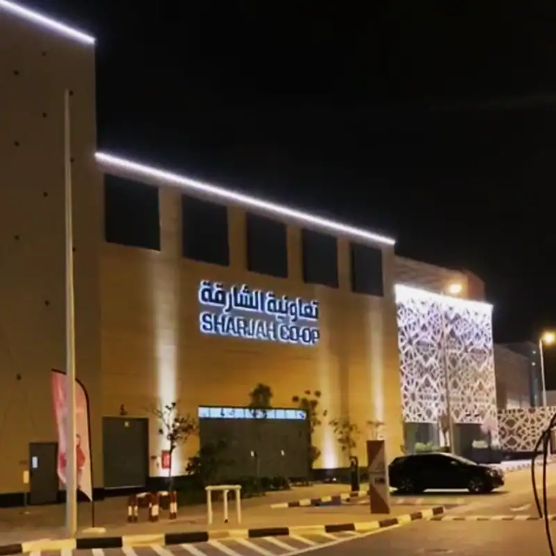 DMX512 led Linear Light Project Lighting