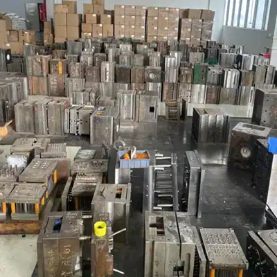Mold Development