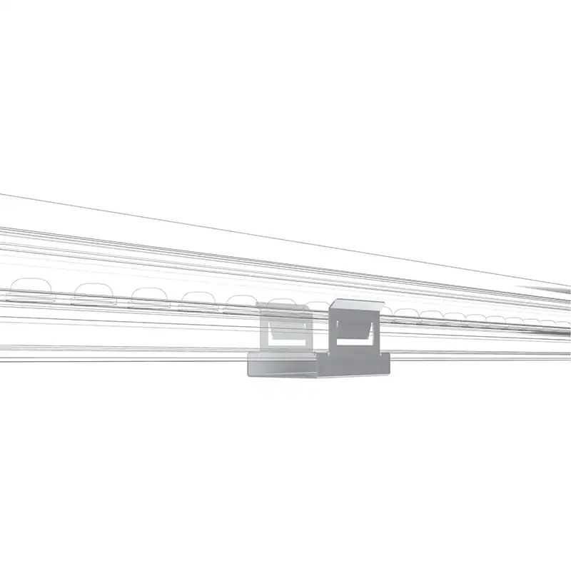 Linear LED Wall Washer Light – LJ Series 5 Linear Wall Washer Light Fixed Bracket