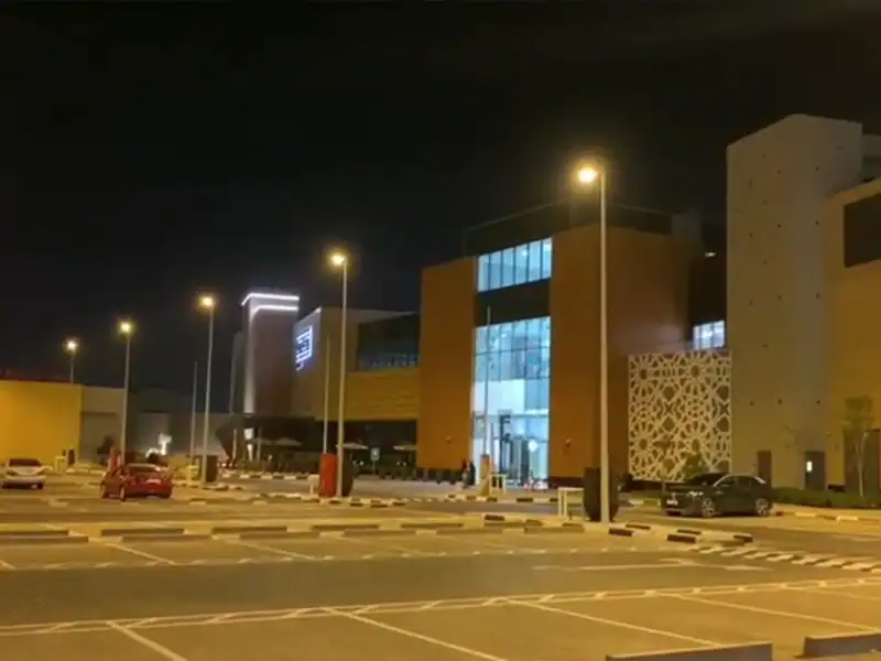 Reliable Lighting Performance Under UAE Desert Climate