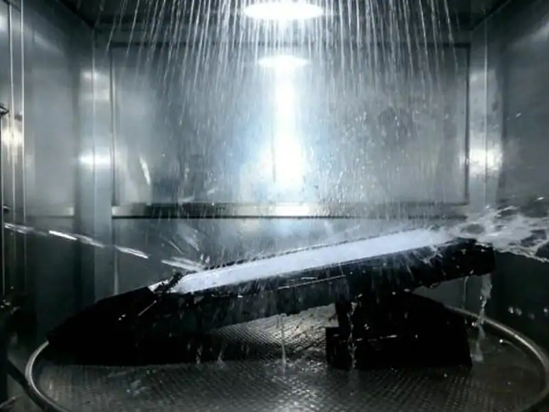 Waterproof Test