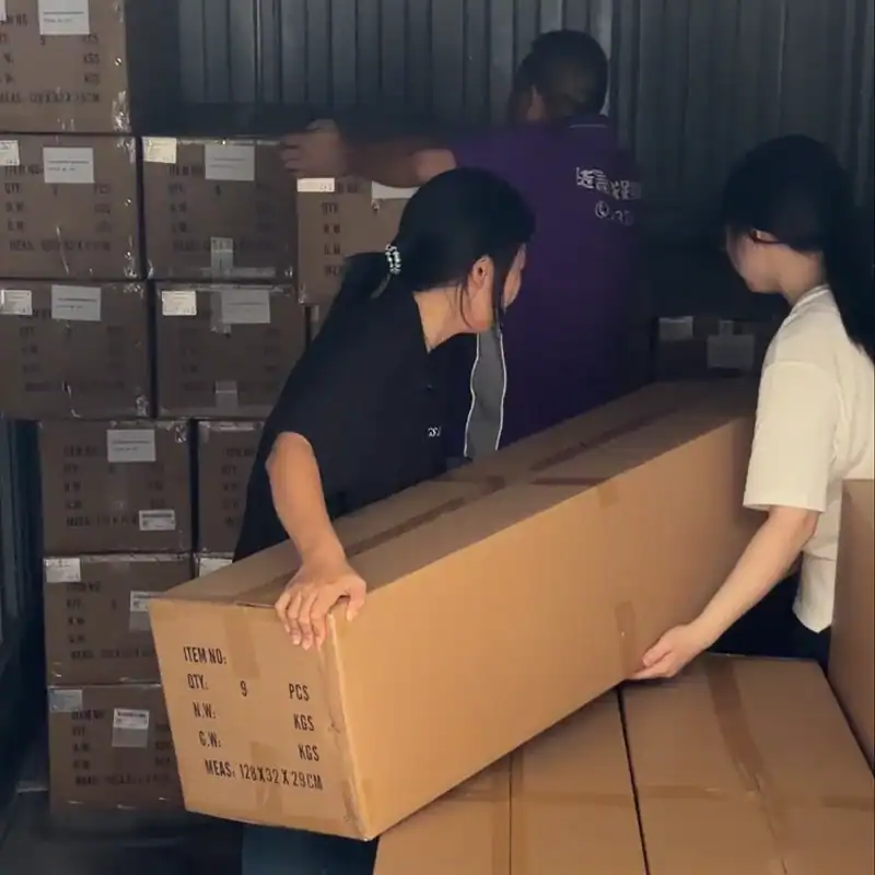 gs light commercial lighting shipment