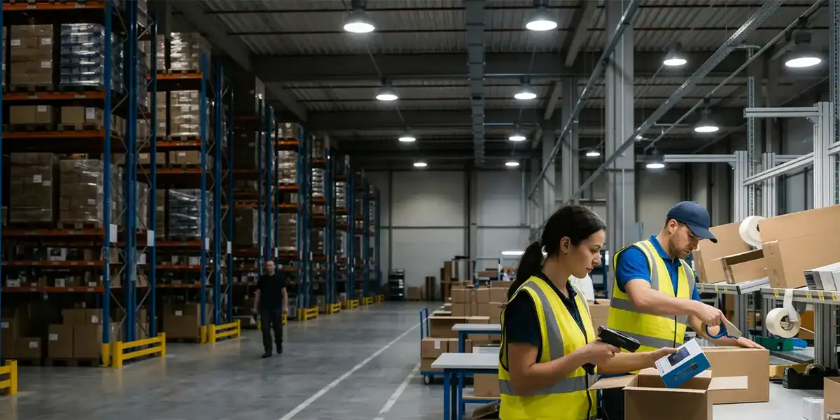 How to Calculate Lux for Warehouse High Bay Lighting 1 how to calculate lux and Choosing the appropriate lighting level gs