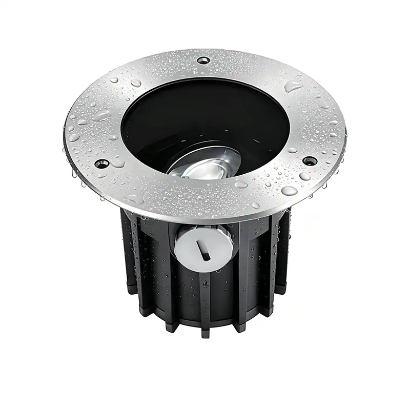 Adjustable Ground Lighting with IP67 Protection