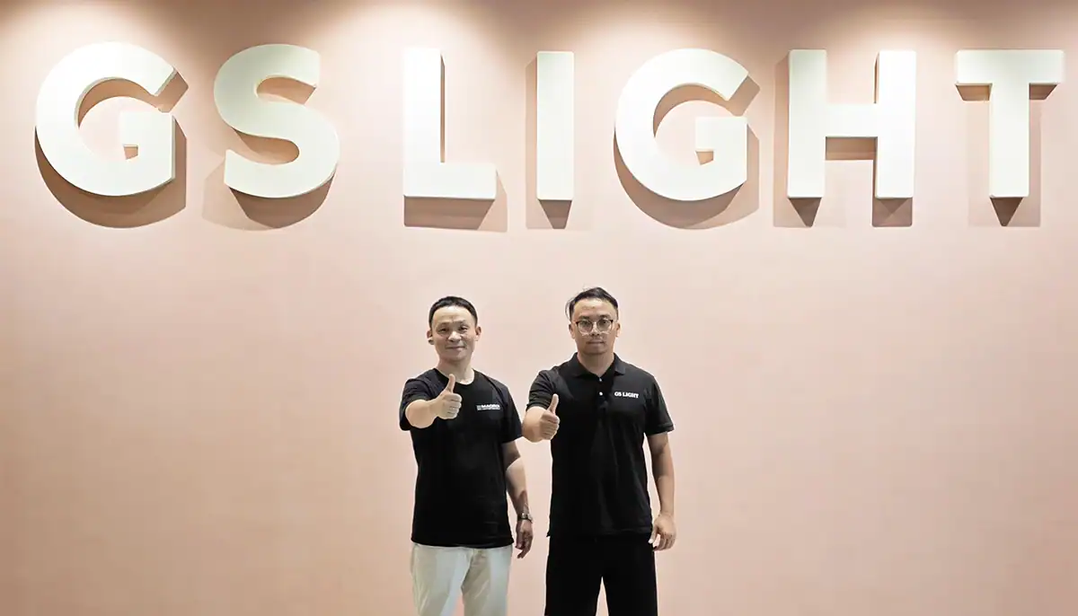 GS Light and MADRIX strategic partnership