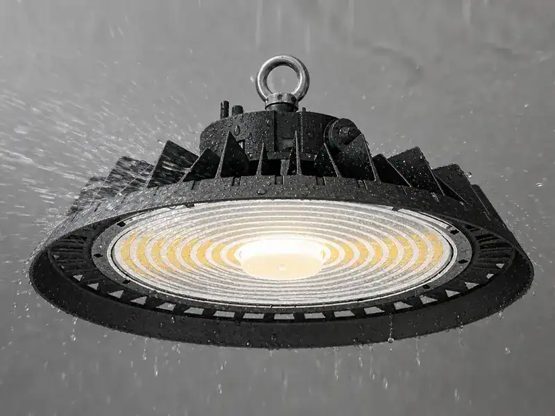 IP65 Waterproof Protection for UFO LED High Bay Light
