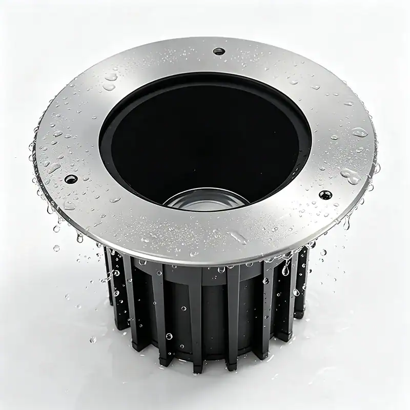 IP67 Protection for Anti Glare Inground Lights