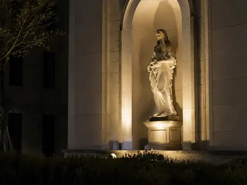 Facade Lighting Accent lighting Effect