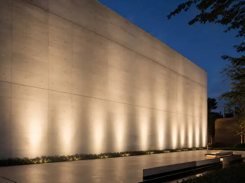 Facade Lighting LED Wall washing Effect