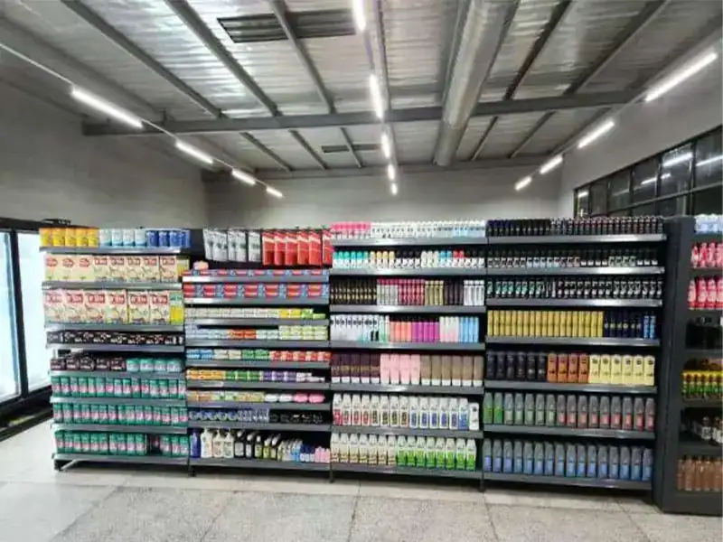LED linear lighting convenience store
